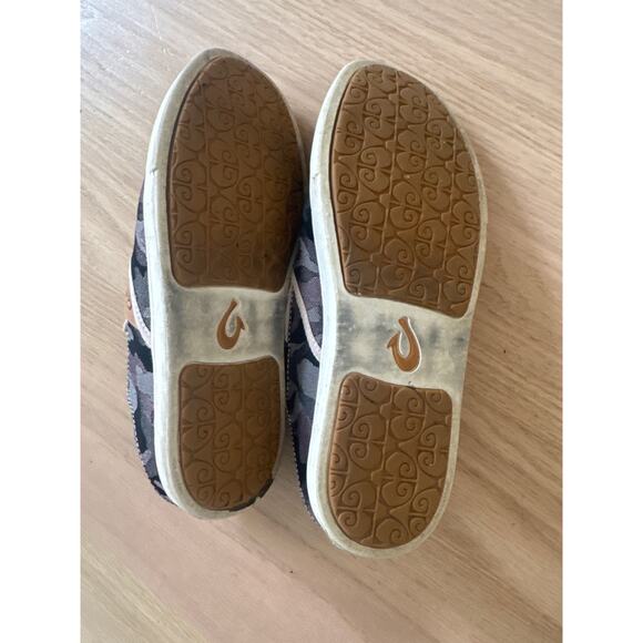 OluKai‎ Women's Pehuea Pai Shoes, Size 9 - Picture 4 of 4